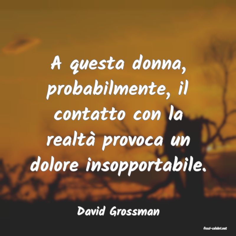 frasi di David Grossman