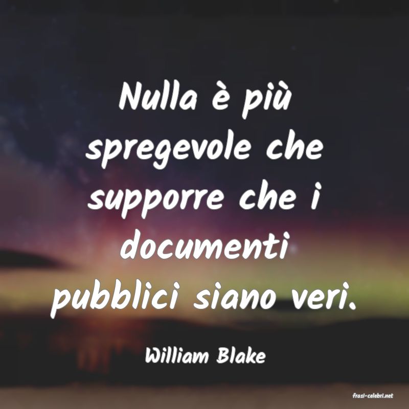 frasi di  William Blake
