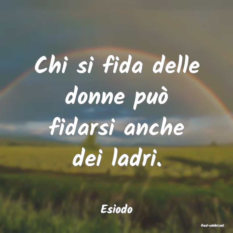 frasi di Esiodo