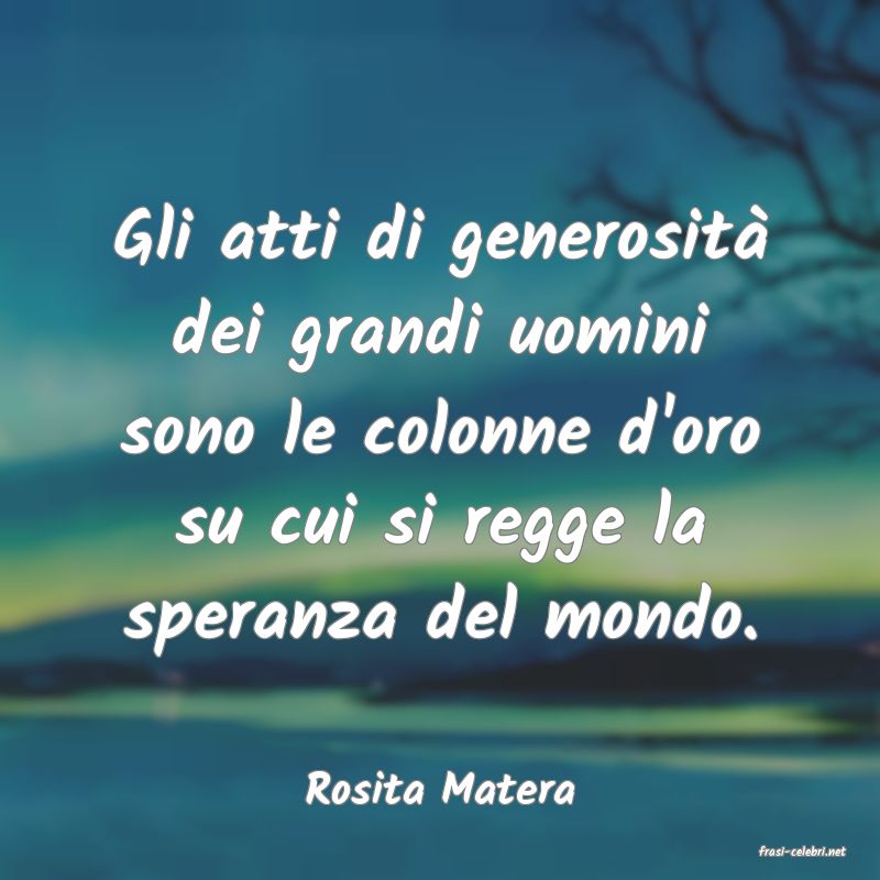 frasi di Rosita Matera