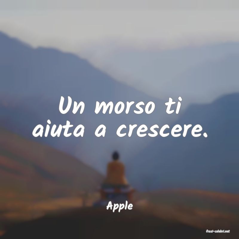 frasi di  Apple
