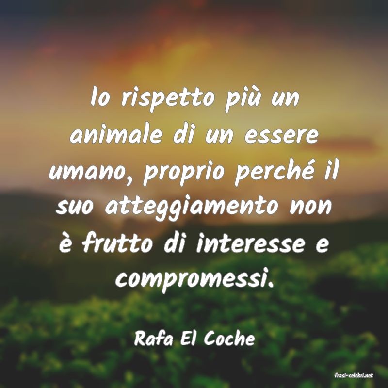 frasi di  Rafa El Coche
