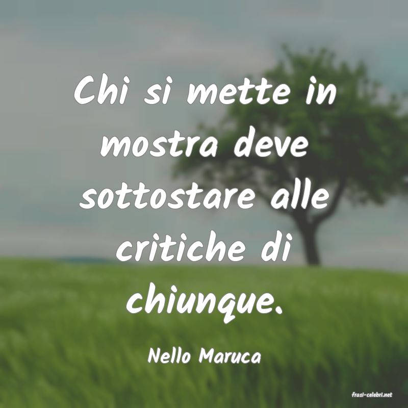 frasi di  Nello Maruca
