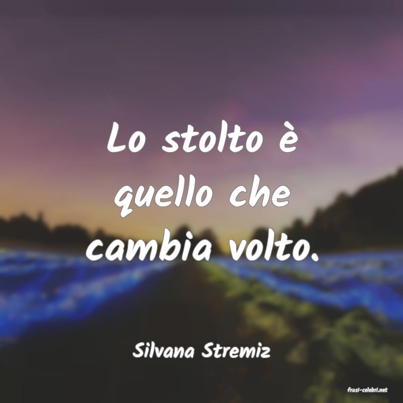 frasi di  Silvana Stremiz
