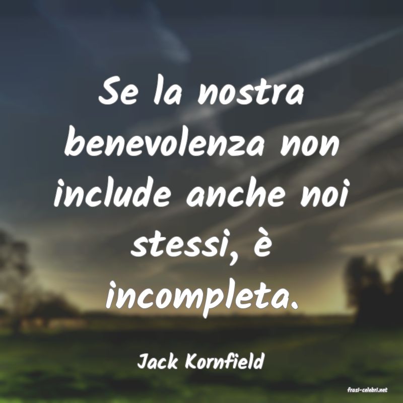 frasi di Jack Kornfield