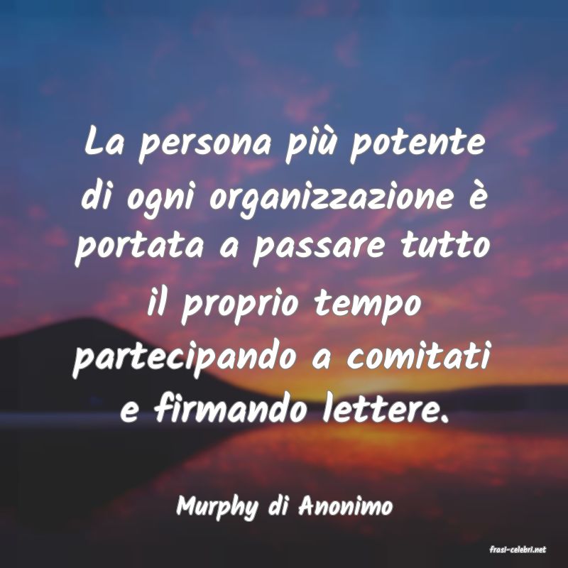 frasi di Murphy di Anonimo