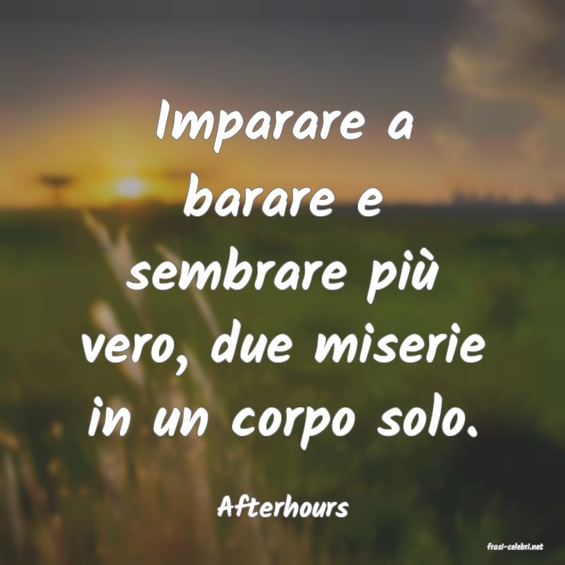 frasi di Afterhours
