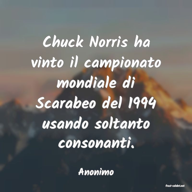 frasi di Anonimo