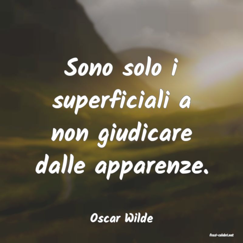 frasi di Oscar Wilde