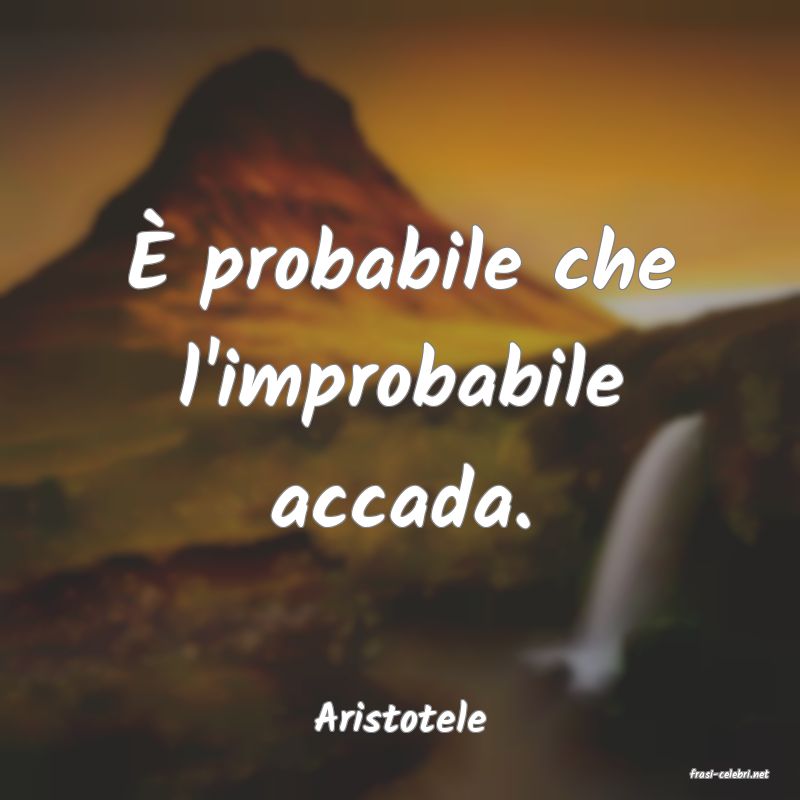 frasi di Aristotele
