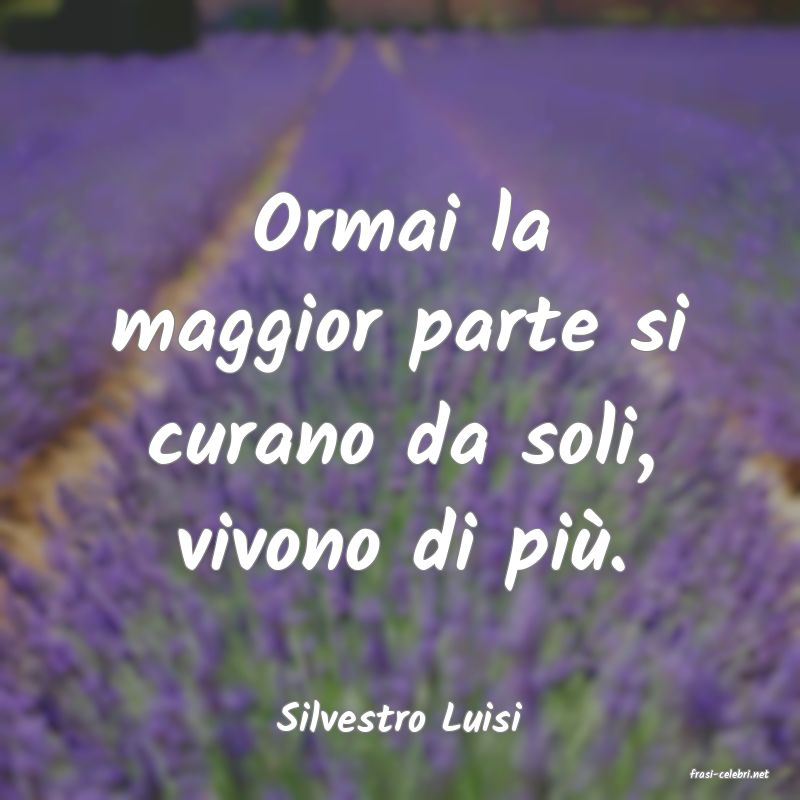 frasi di Silvestro Luisi