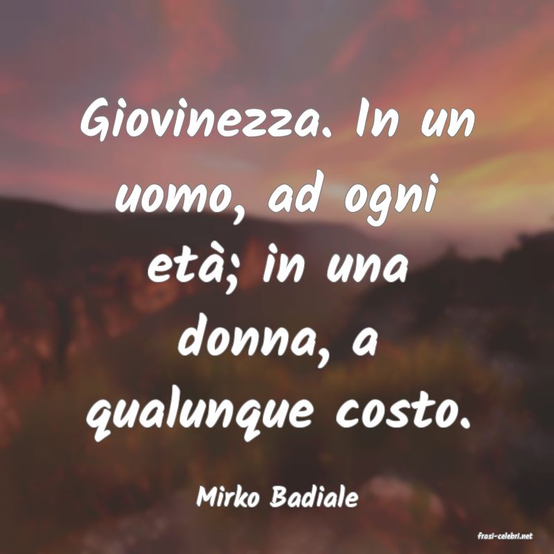 frasi di Mirko Badiale