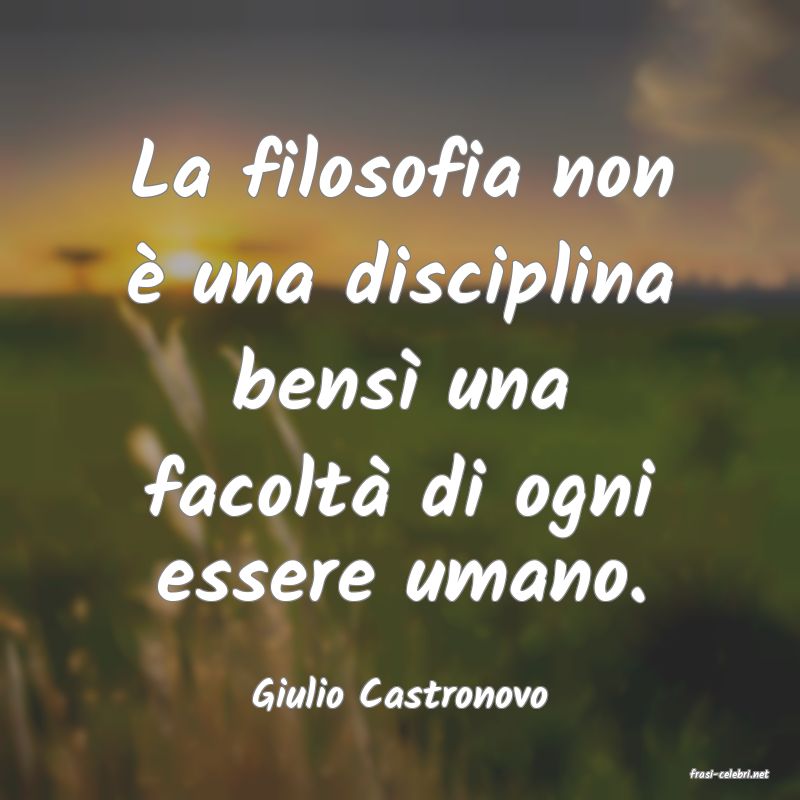 frasi di  Giulio Castronovo
