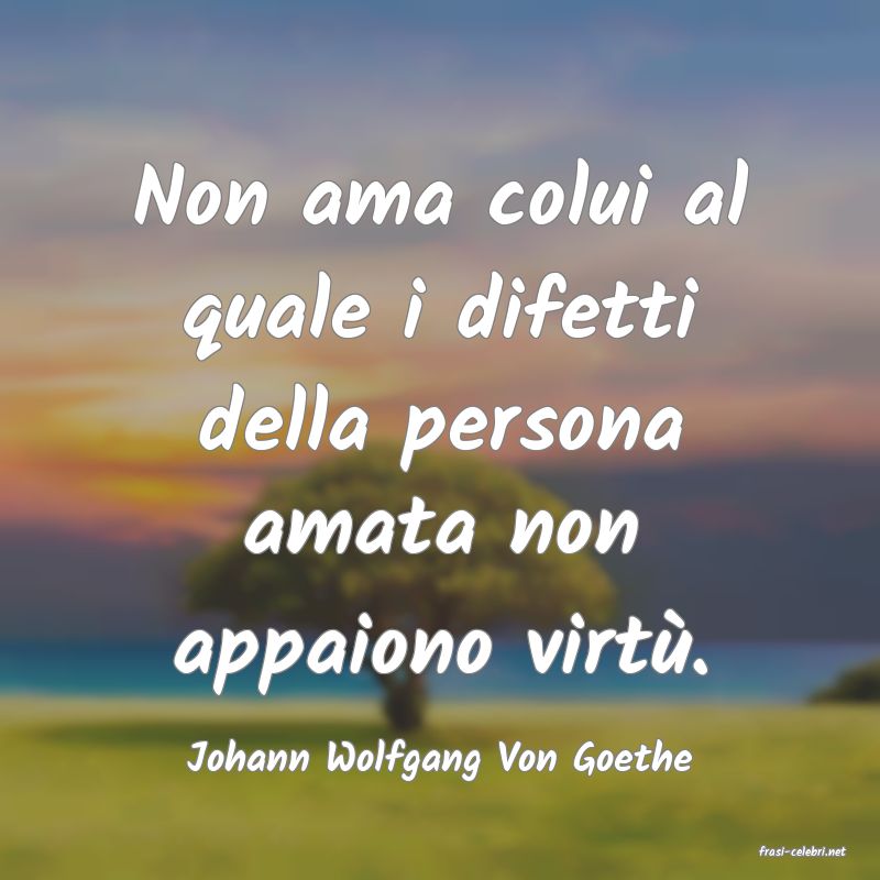 frasi di  Johann Wolfgang Von Goethe
