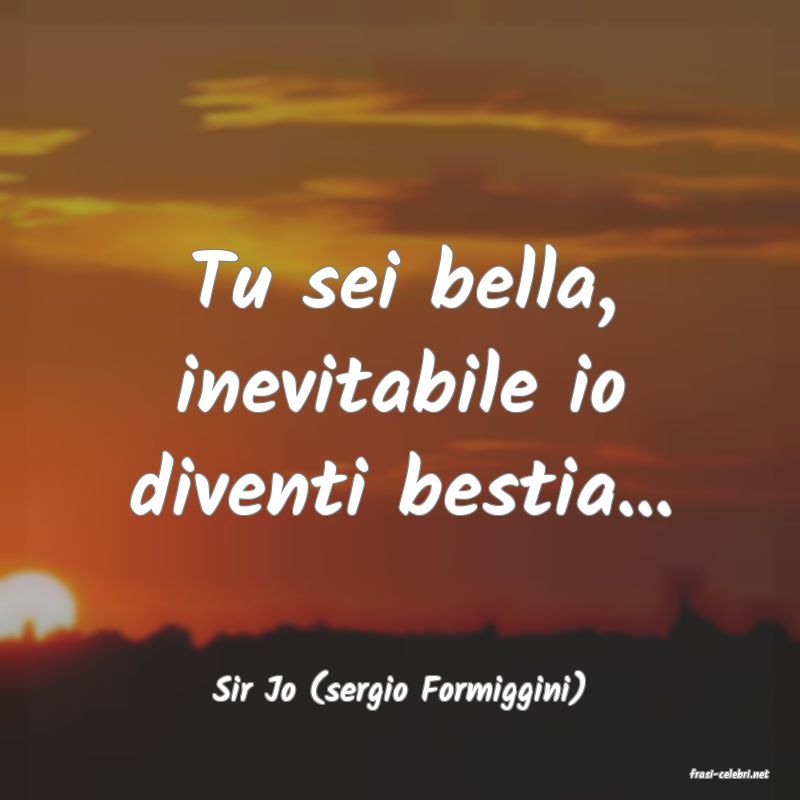 frasi di  Sir Jo (sergio Formiggini)
