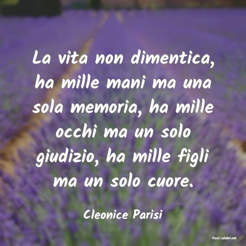 frasi di  Cleonice Parisi
