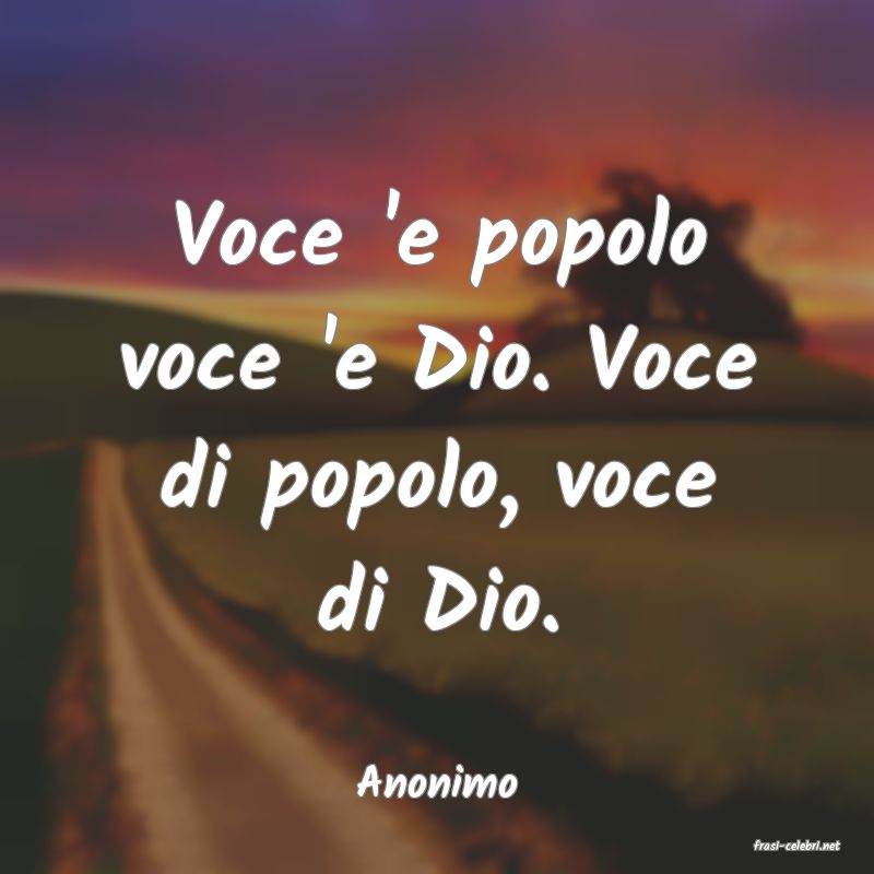 frasi di Anonimo