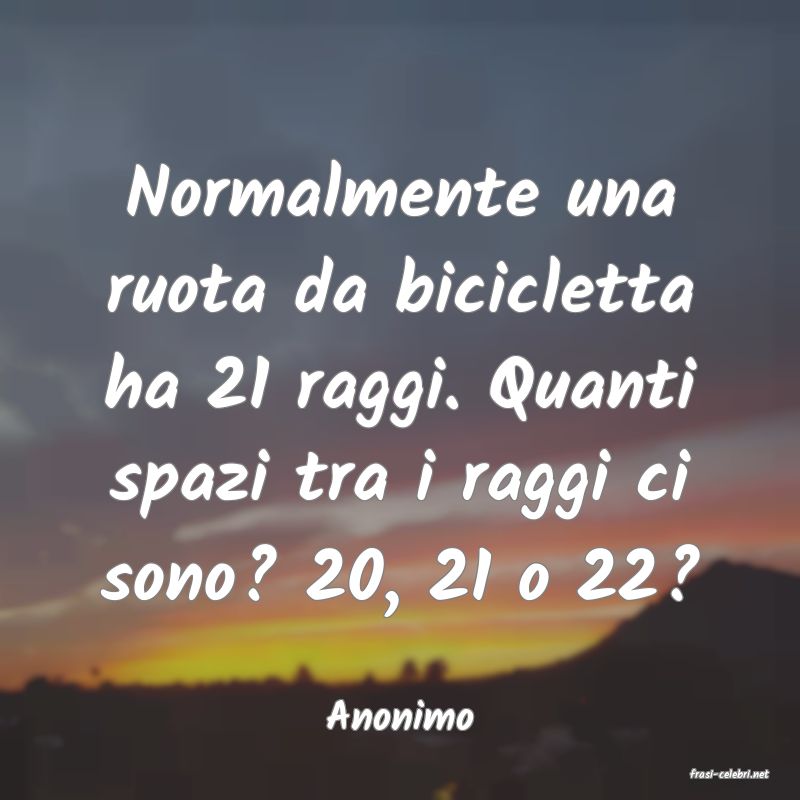 frasi di Anonimo