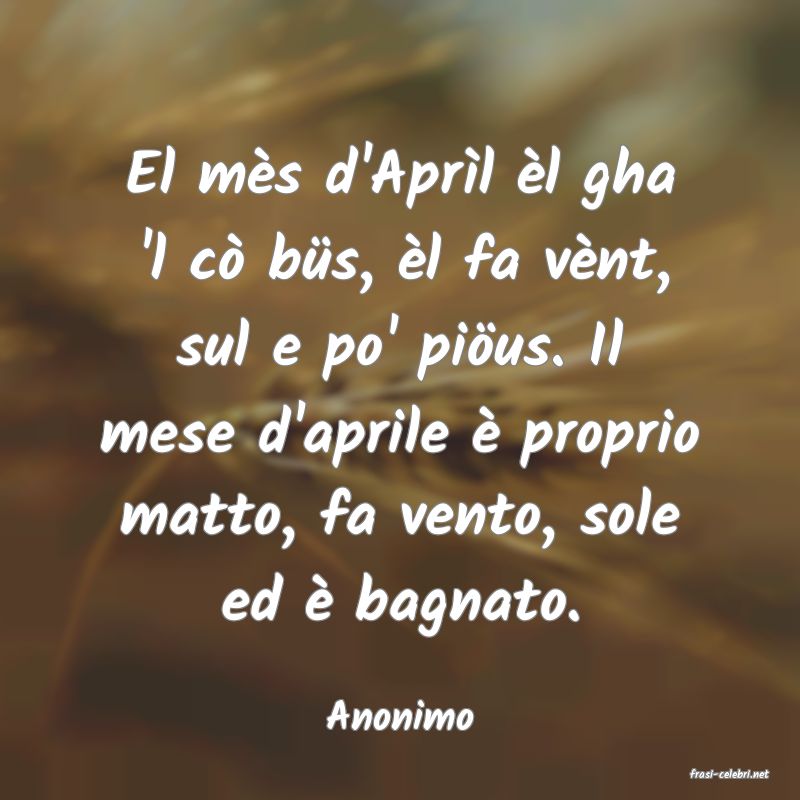 frasi di Anonimo