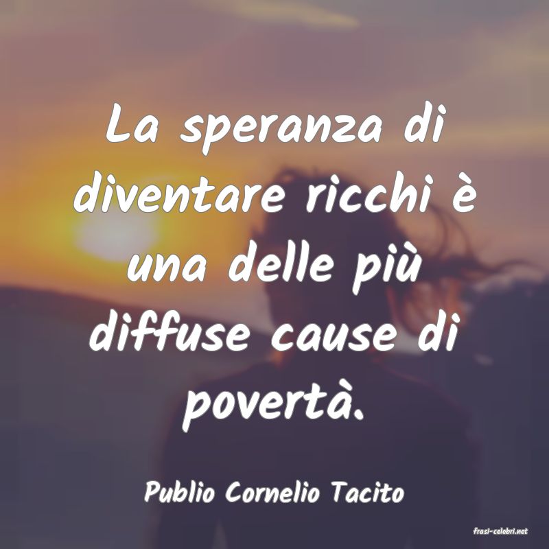 frasi di Publio Cornelio Tacito