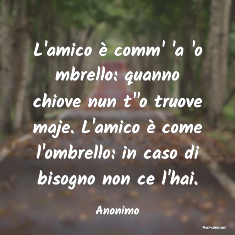 frasi di Anonimo