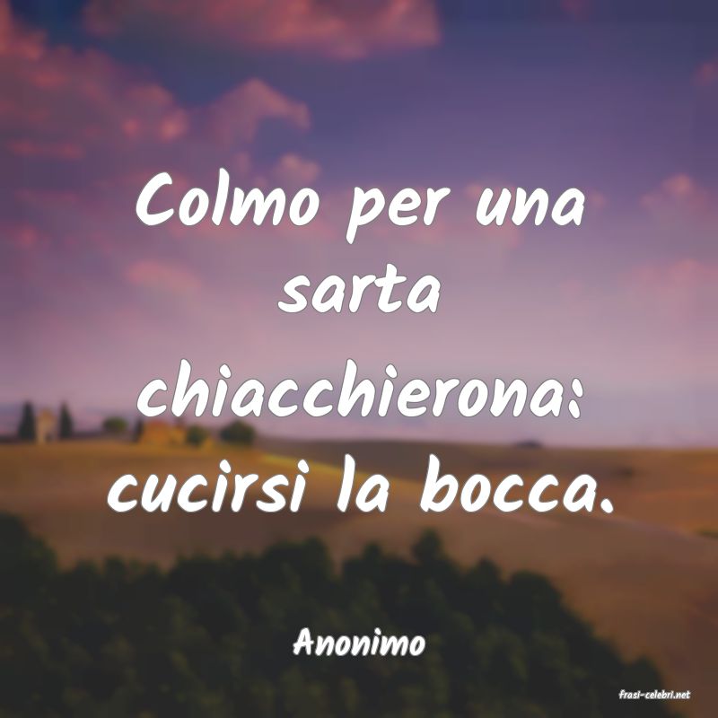 frasi di Anonimo