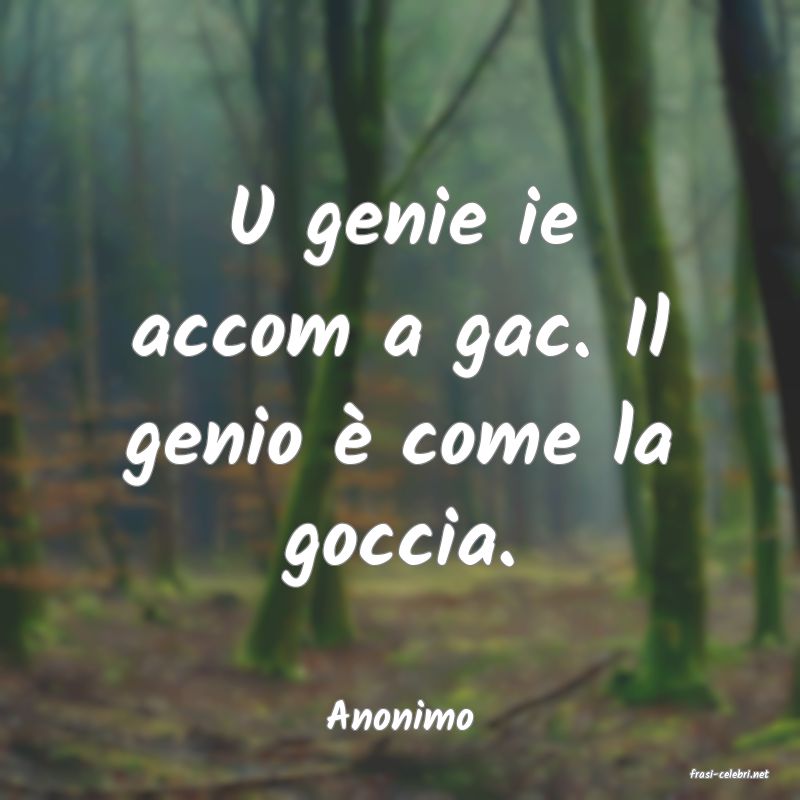 frasi di Anonimo