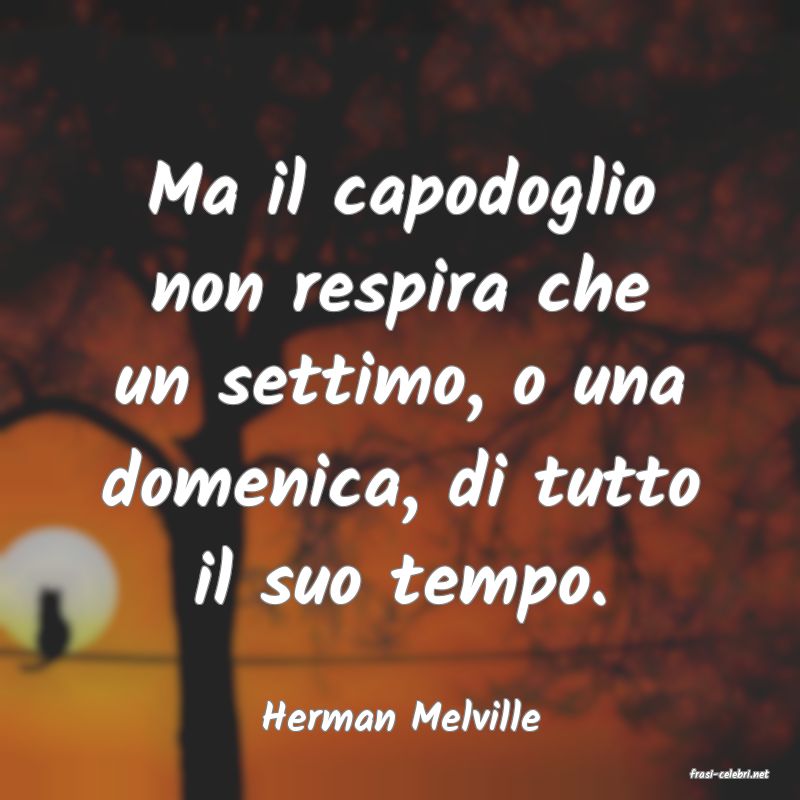 frasi di Herman Melville