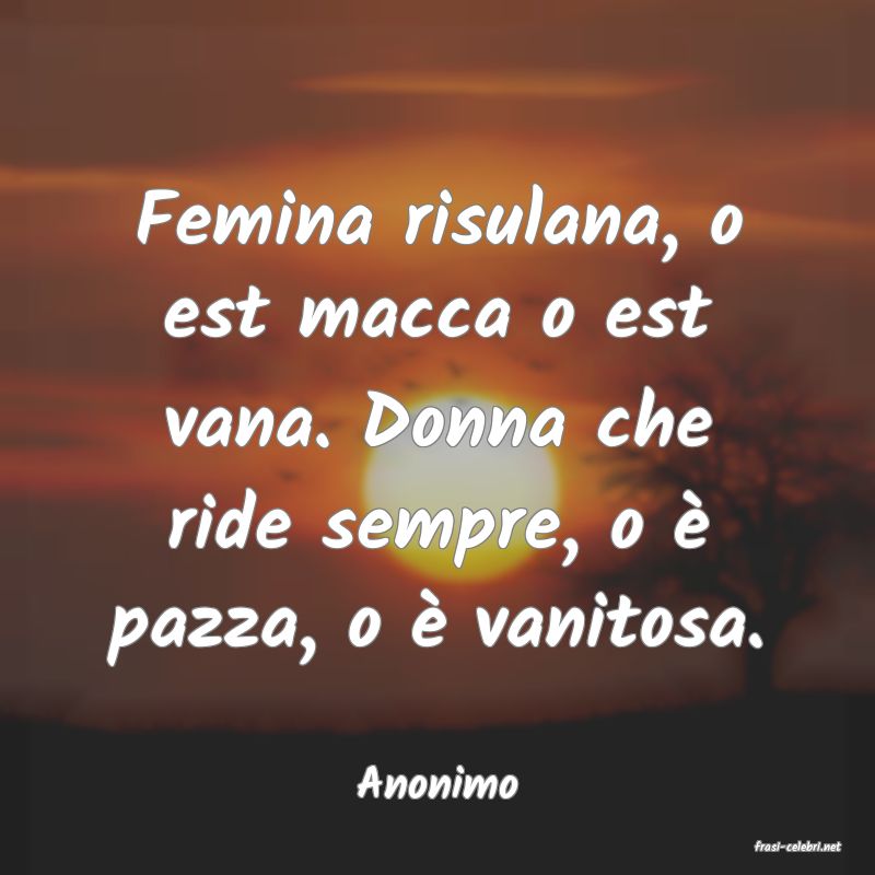 frasi di Anonimo