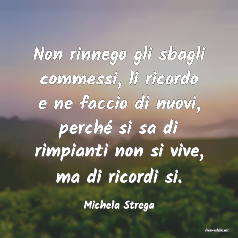 frasi di  Michela Strega
