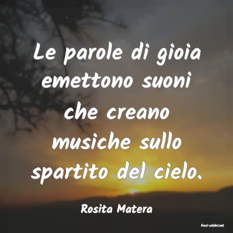 frasi di Rosita Matera