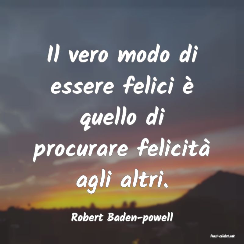 frasi di Robert Baden-powell
