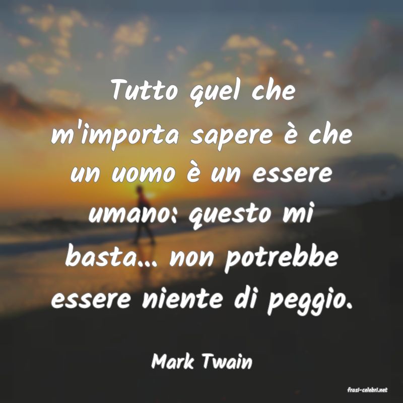frasi di Mark Twain