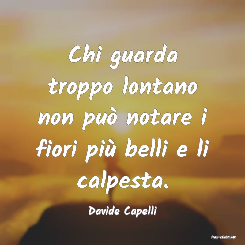 frasi di  Davide Capelli
