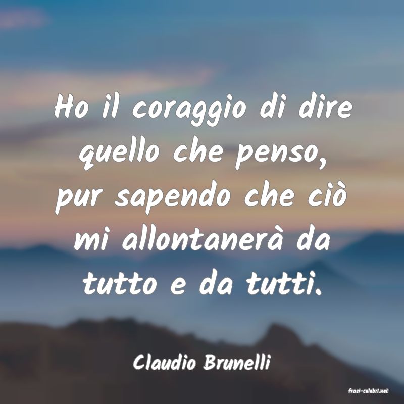 frasi di Claudio Brunelli