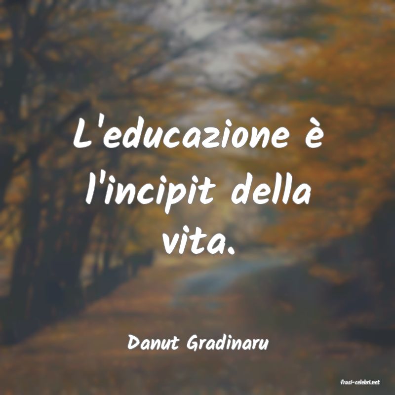 frasi di  Danut Gradinaru

