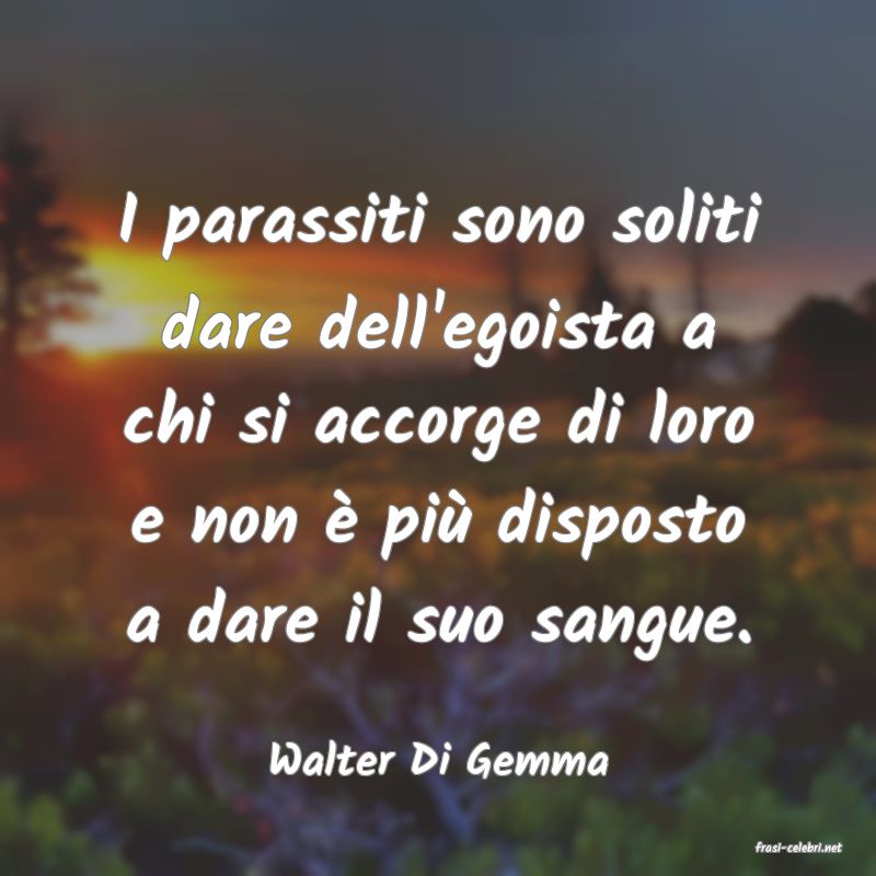 frasi di  Walter Di Gemma
