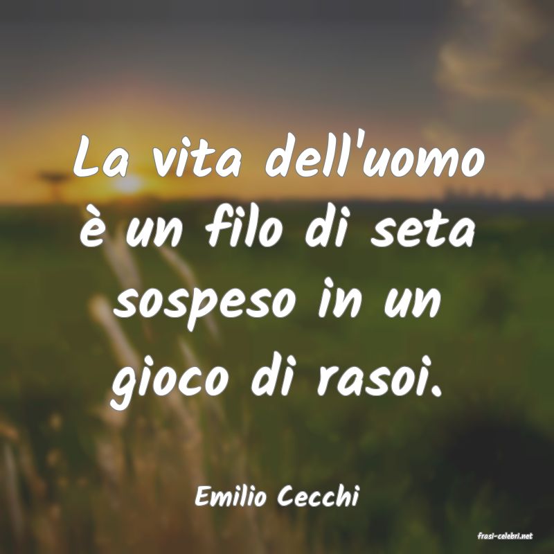 frasi di Emilio Cecchi