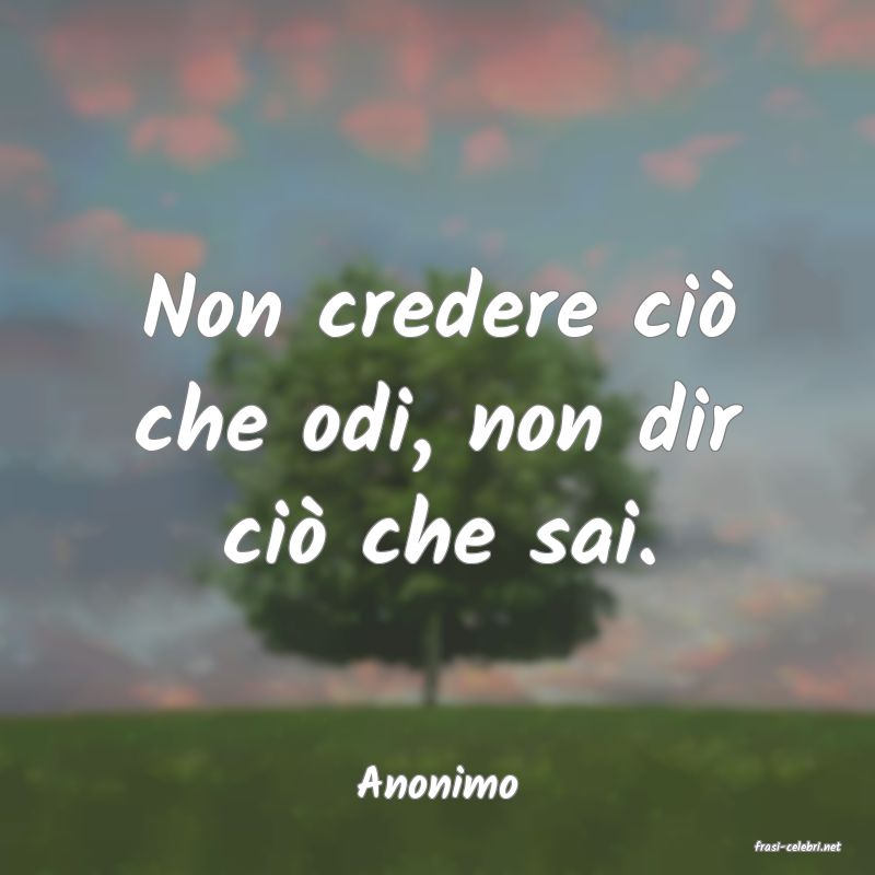 frasi di Anonimo