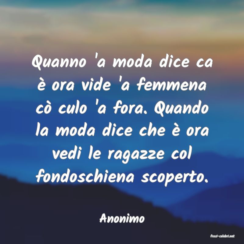 frasi di Anonimo