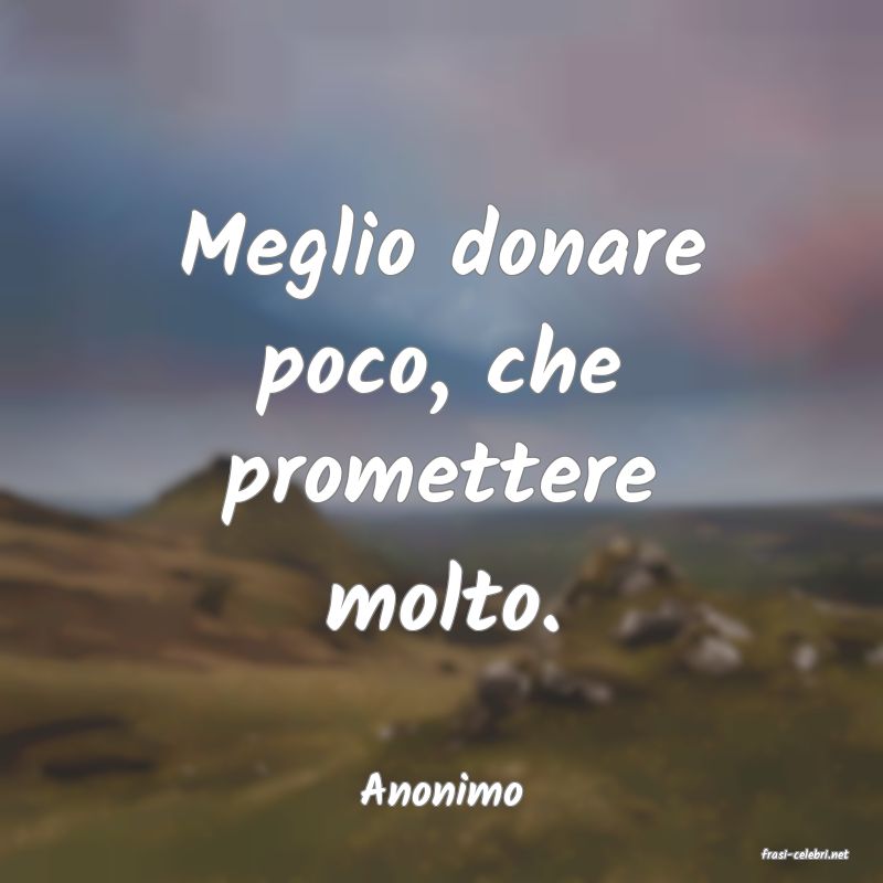 frasi di Anonimo