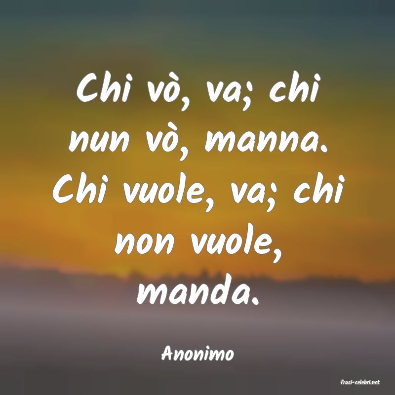 frasi di Anonimo