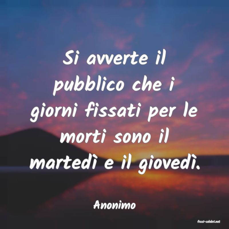 frasi di Anonimo