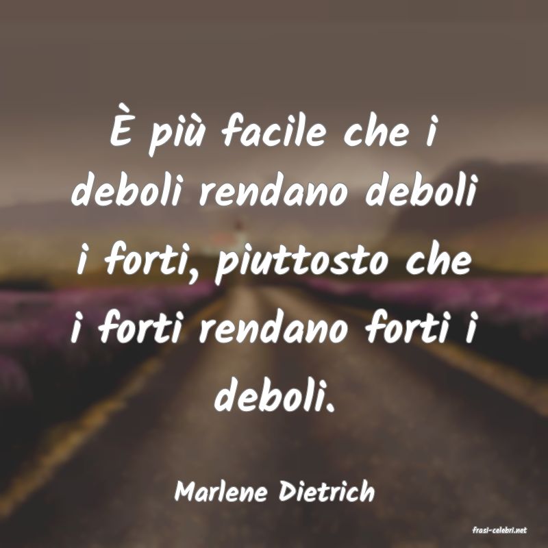 frasi di Marlene Dietrich
