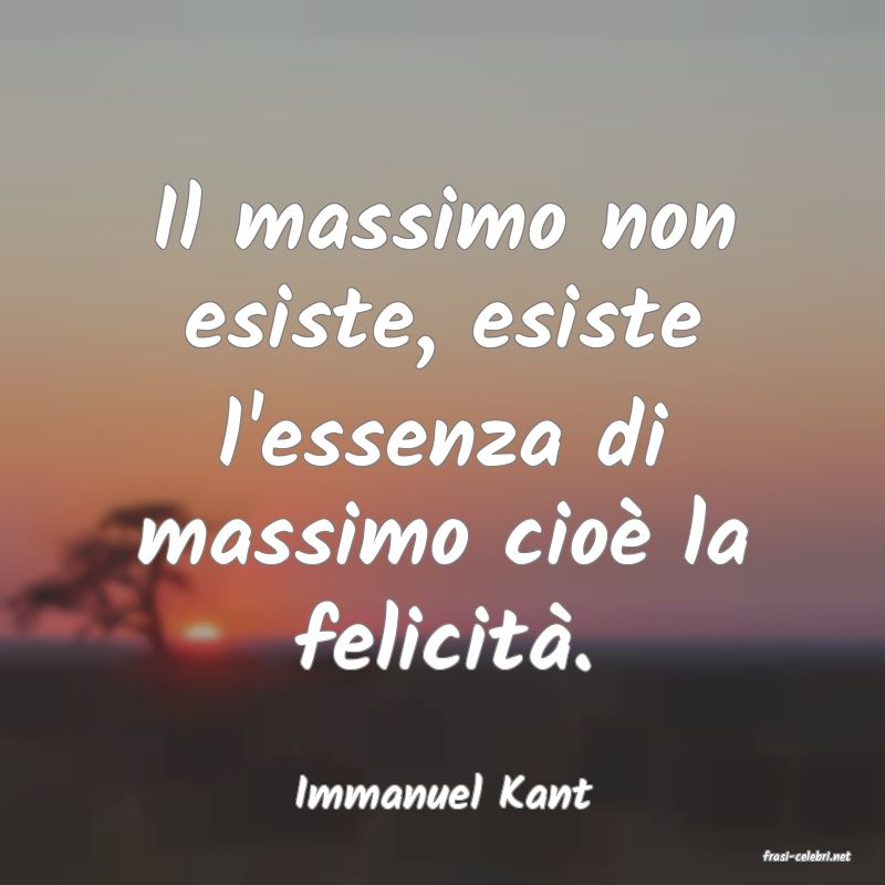 frasi di Immanuel Kant