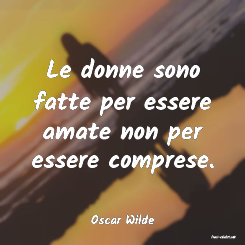 frasi di Oscar Wilde