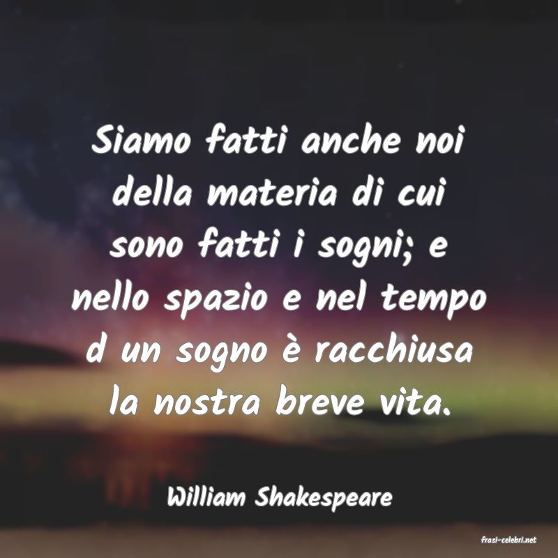 frasi di  William Shakespeare
