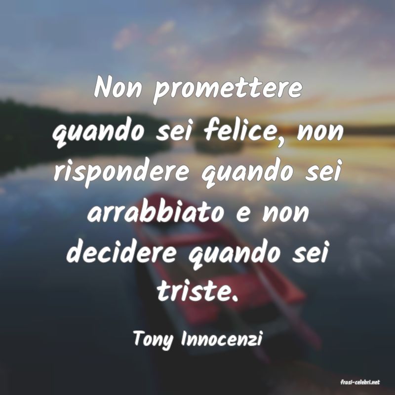 frasi di  Tony Innocenzi
