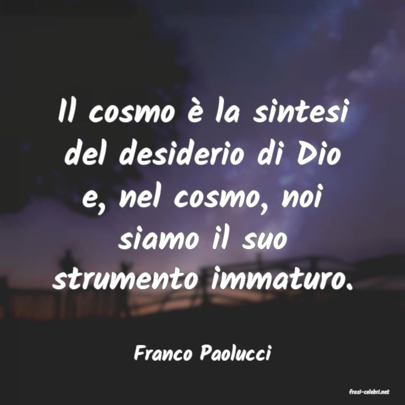 frasi di  Franco Paolucci
