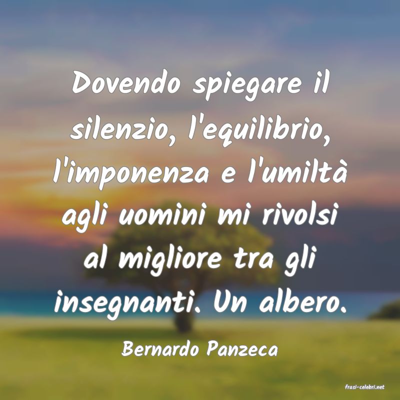 frasi di  Bernardo Panzeca
